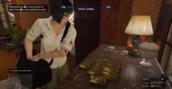 A player picking up some gold (Image via Vil2486i)